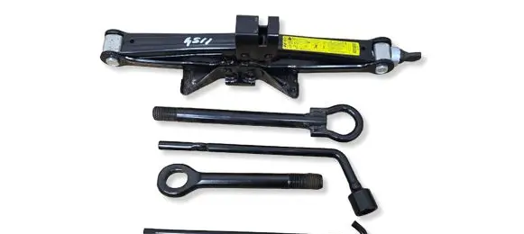 Hyundai ix35 Tool set B163G0019004
