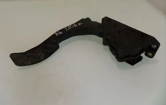 Audi A6 S6 C6 4F Accelerator throttle pedal 4F1723523B 6PV00898406