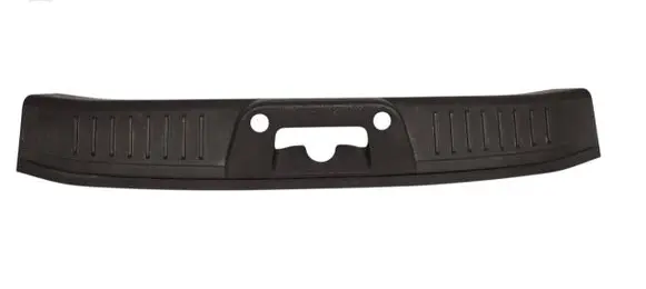 Ford Fiesta Trunk/boot sill cover protection 8a61b40352afw