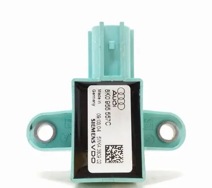 Audi Q5 SQ5 Airbag deployment crash/impact sensor 8K0955557C 5WK4380902