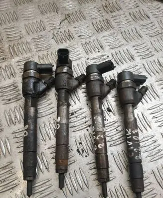 Honda Civic Fuel injectors set 0445110 16450RMAE01 495068206