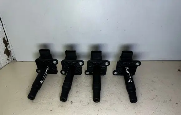 Audi TT Mk1 High voltage ignition coil 0040402009 ZSE009
