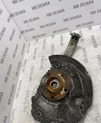 BMW X5 F15 Front wheel hub 6773784