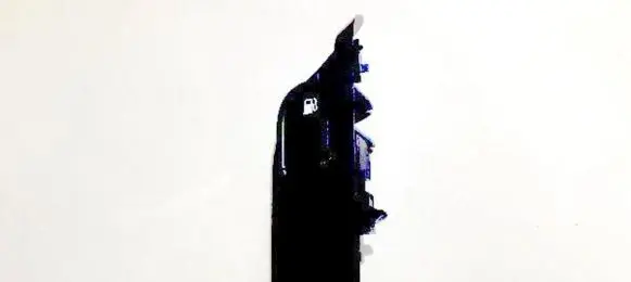 Toyota Yaris Fuel tank opening switch 