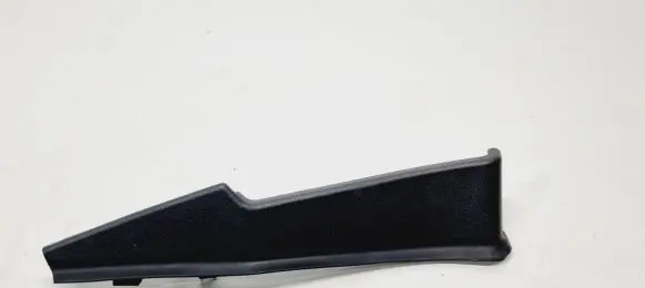 Fender end trim