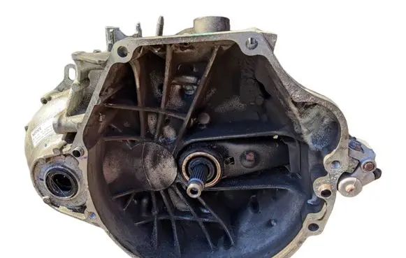 Manual 6 speed gearbox