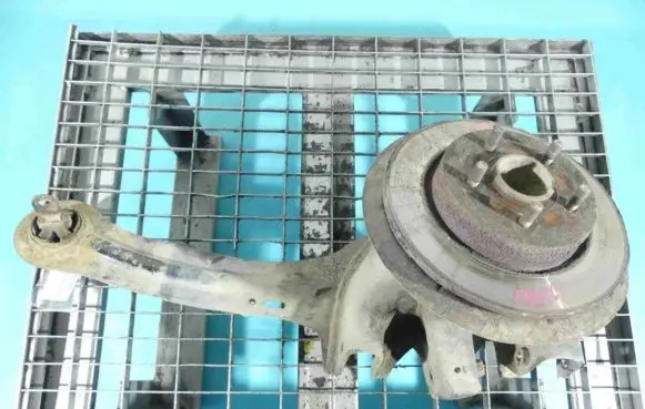 Ford Focus Rear wheel bearing hub IMPRK1249565