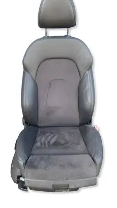 Audi A4 S4 B8 8K Front passenger seat A4B8