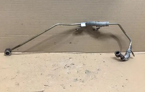 Mazda CX-7 Turbo turbocharger oiling pipe/hose
