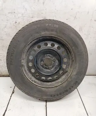 Renault Kangoo I R14 spare wheel KUMHO POWERSTAR 19570R14