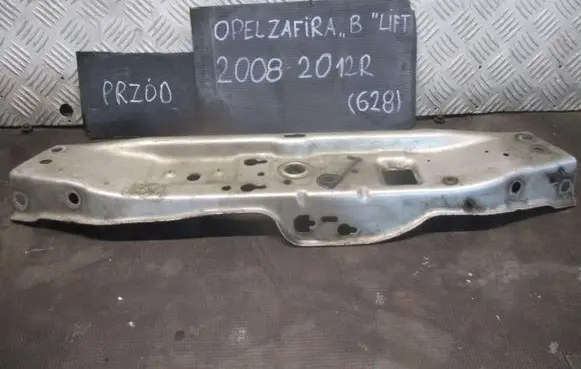 Opel Zafira B Front piece kit 
