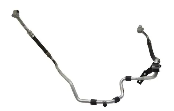 Volkswagen Scirocco Air conditioning (A/C) pipe/hose 1K0820743BQ