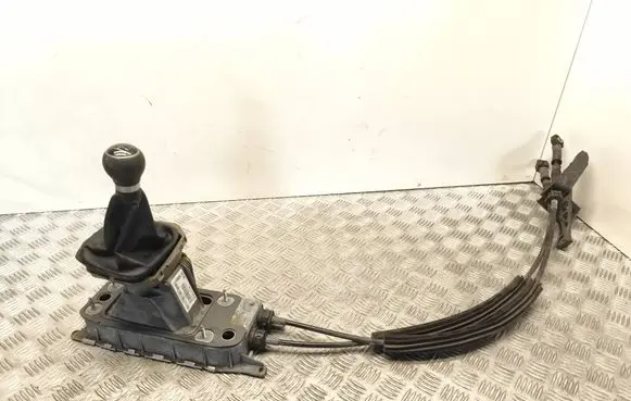 Volkswagen Golf V Gear shifter/selector 1K0711049BF