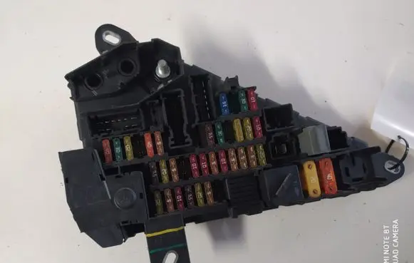 BMW 5 E60 E61 Fuse module 690655806 518794045 6906558