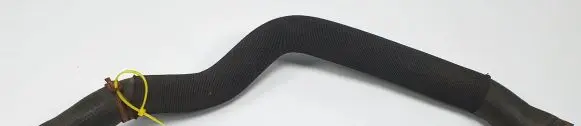 Mercedes-Benz B W245 Engine coolant pipe/hose A1695011382