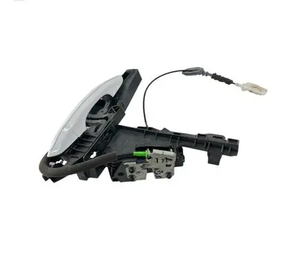 Ford Fusion II Rear door lock DS73F264A52AA