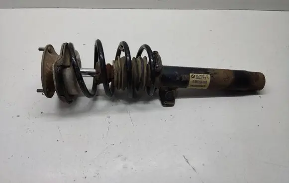 BMW X1 E84 Front shock absorber with coil spring 6851339 31316851339 105413