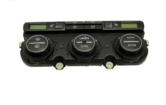 Volkswagen PASSAT B6 Climate control unit 74677532 110107 2333C2