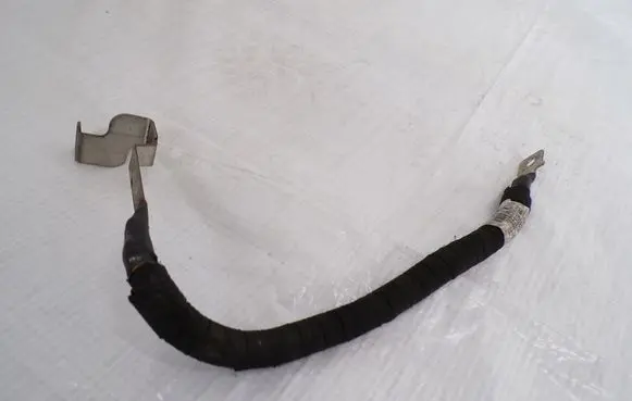 Opel Insignia B Negative earth cable (battery) 39110536