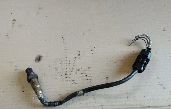 Peugeot 2008 I Lambda probe sensor 9687161080