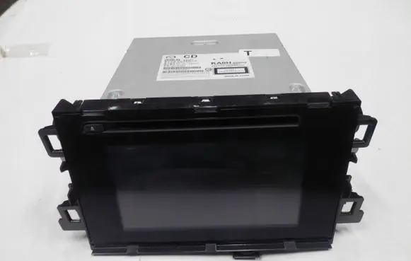 Mazda CX-5 Radio/CD/DVD/GPS head unit KA0H669G0OE