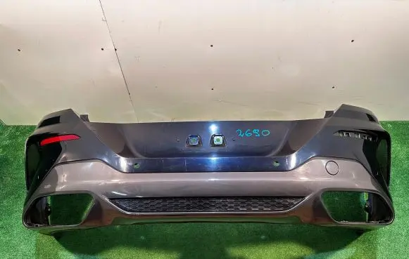 BMW 8 G15 Rear bumper