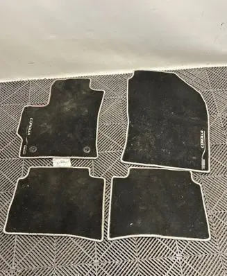 Skoda Kodiaq Car floor mat set 