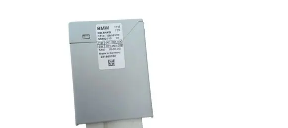 BMW X3 G01 Alarm system siren 5A08539
