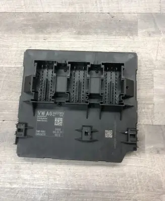 Volkswagen PASSAT B7 Comfort/convenience module 3AA937087A 5WK50231 BCMPQ47
