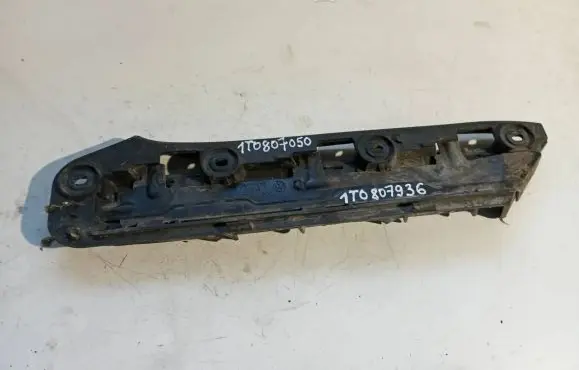 Volkswagen Caddy Front bumper mounting bracket 1T0807050 1T0807936