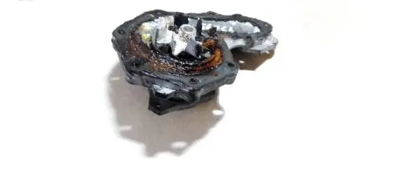 Water pump
