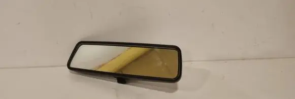 Rear view mirror (interior)