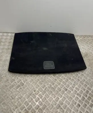 Audi A4 S4 B9 8W Trunk/boot floor carpet liner 8W9861531 07012021