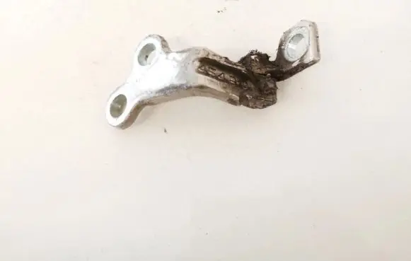 Jaguar X-Type Rear door lower hinge