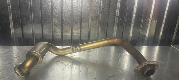 BMW 5 E39 EGR valve line/pipe/hose