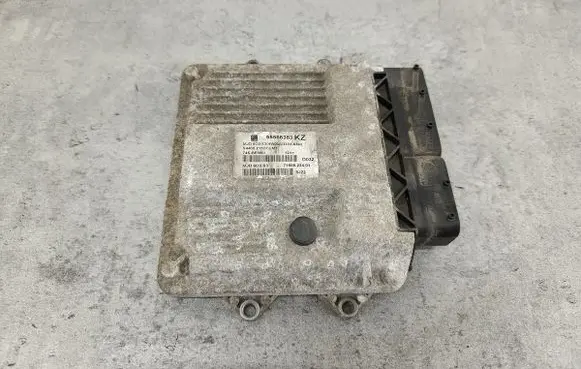 Opel Corsa D Engine control unit/module ECU