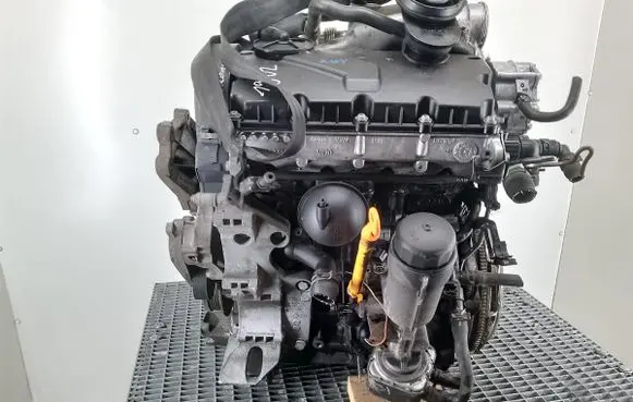 Volkswagen Sharan Engine AUY