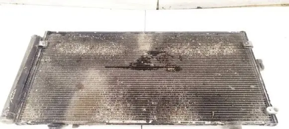 Subaru Legacy A/C cooling radiator (condenser)