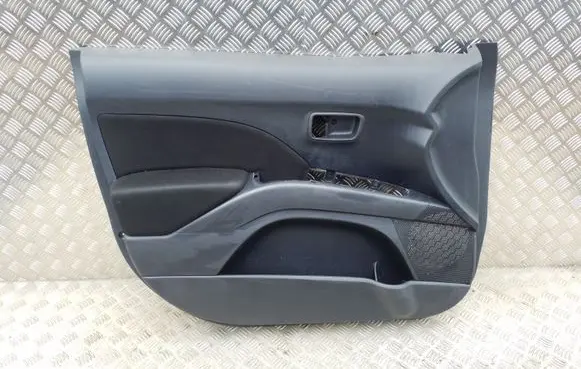 Mitsubishi Outlander Front door card panel trim