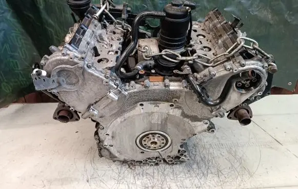 Audi A4 S4 B8 8K Engine