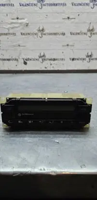 Volkswagen Golf IV Climate control unit 5HB00761710