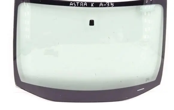 Opel Astra K Front windscreen/windshield window 
