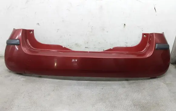 Renault Modus Rear bumper