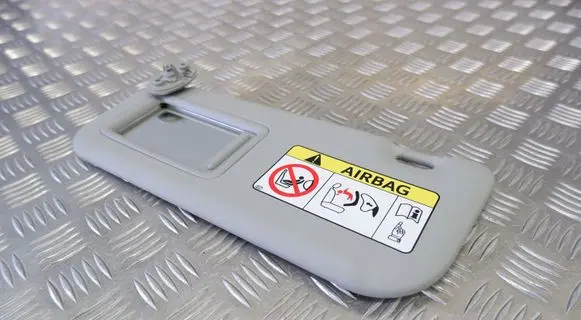 Toyota Yaris XP210 Sun visor 74320K0100