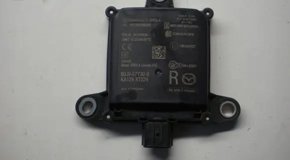 Mazda 323 Blind spot module 