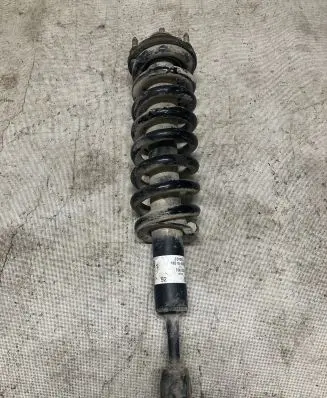Toyota Land Cruiser (J150) Front shock absorber with coil spring 4851060222