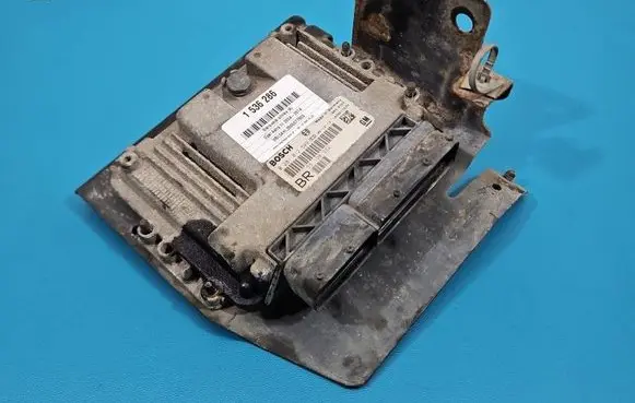 Opel Astra H Engine control unit/module ECU 0281012549 IMPRK1536286