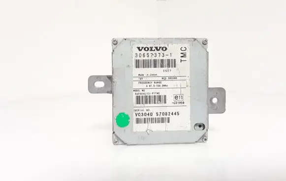 Volvo S40 Aerial antenna amplifier 30657373