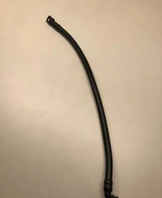 Porsche Cayenne (9Y0 9Y3) Headlight washer hose/pipe 7P6955964A