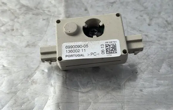 Aerial antenna amplifier